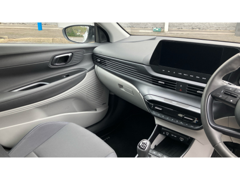 Hyundai BAYON 1.0 TGDi Ultimate 5dr Petrol Hatchback